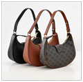 Celine Ava Triomphe Canvas calfskin leather handbag Best luxury design tote bags