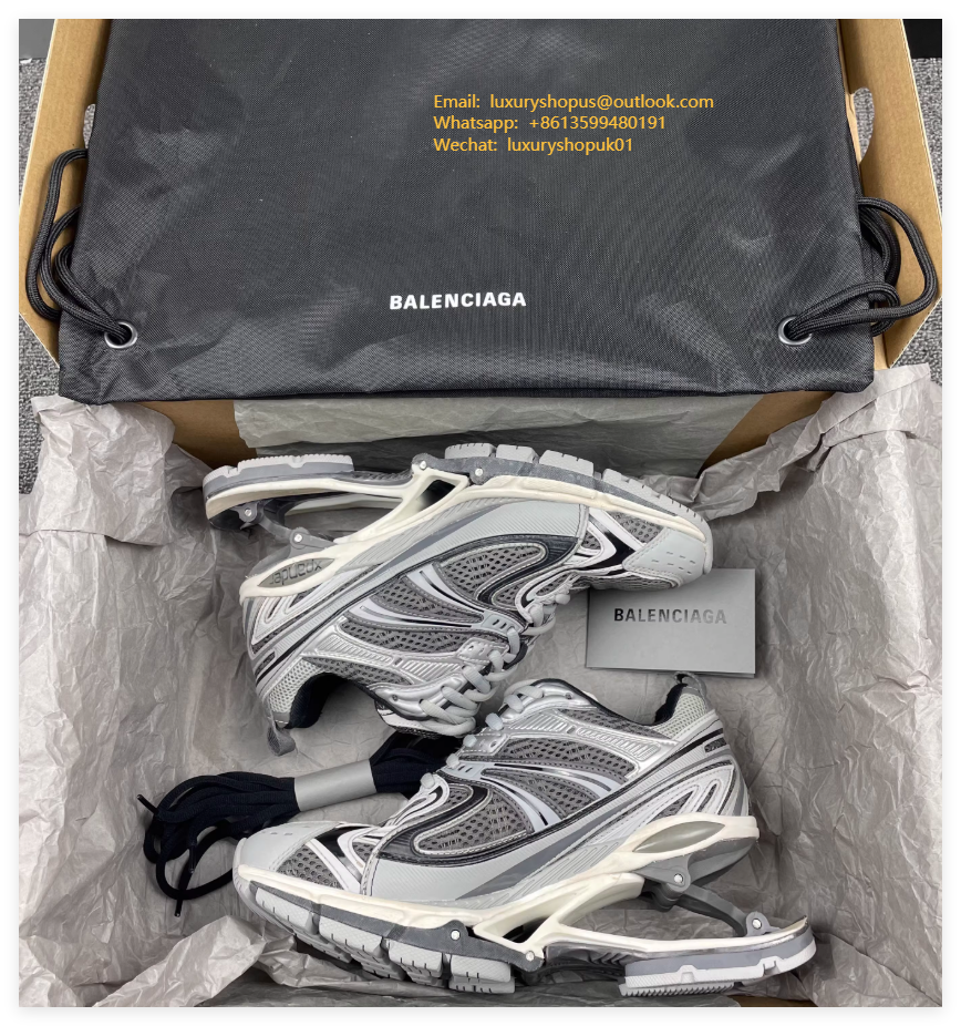 Balenciaga X-pander Sneaker Men women luxury fashion designer shoes cheap sale 