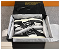 Amiri Skel Top Bandana Denim Low Sneakers Men luxury design Women s Sports Shoes