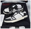 Amiri Women s Ma 1 Sneaker multi-panel design chunky Shoes luxury design fashion MA-1 sneakers