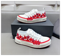 AMIRI Platform Stars Court Low Sneakers