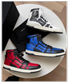 Amiri Women's Skel Top Hi Sneaker Men