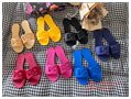Slides sandal DG Logo jelly rubber women