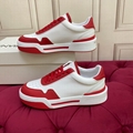 Dolce & Gabbana Logo-Plaque Low-Top Sneakers DG Men women luxury fashion shoes 