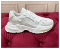 Dolce & Gabbana Daymaster Logo-Patch Sneakers DG men women luxury shoes brand DG