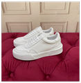 Dolce & Gabbana Logo Lettering Sneakers DG luxury design fashion white shoes 