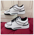 Dolce & Gabbana Logo Lettering Sneakers DG luxury design fashion white shoes 