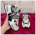 Dolce & Gabbana Air Master panelled low-top sneakers multicolour panelled DG 