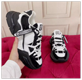                 Air Master panelled low-top sneakers multicolour panelled DG  9