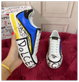                 Leather Embellished Portofino low-top sneakers Men Women shoes 13