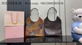 Miu Miu Matelassé Suede Arcadie Top-Handle Bag Shop design luxury handbag sale
