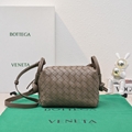 Bottega Veneta Small Leather Cobble Top-Handle Bag Shop design luxury handbag 