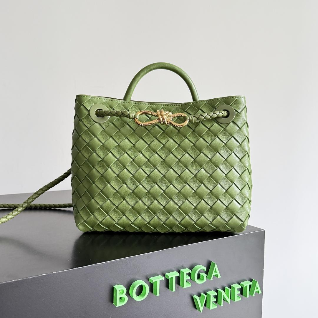 Bottega Veneta Loop Mini leather camera bag intrecciato weave woven knotted handbag