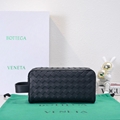 Bottega Veneta Loop Mini leather camera bag intrecciato weave woven knotted bags