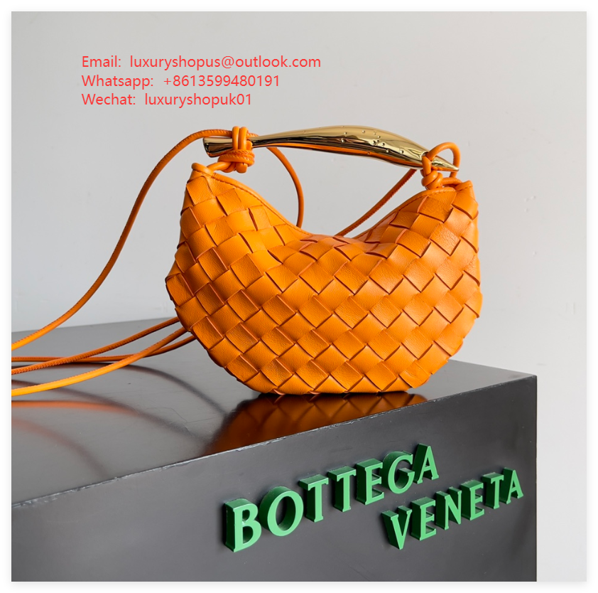 Bottega Veneta Sardine Intrecciato Baby leather shoulder bag intrecciato woven handbag