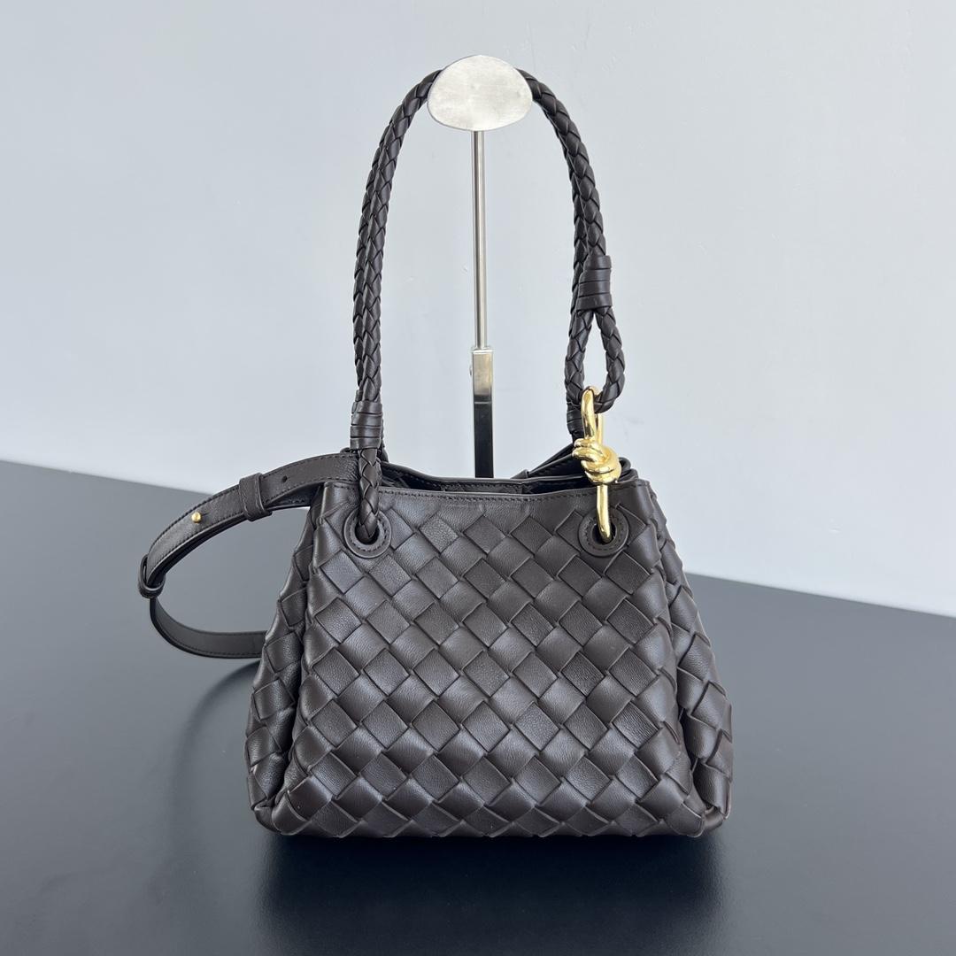 Bottega Veneta Parachute Small Intrecciato leather tote bag buy luxury handbags 