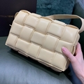                Intreccio leather slender pouch Intreccio weave purse wallet bags 18
