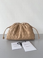 Bottega Veneta Pouch intrecciato leather clutch Ladies design luxury handbag 