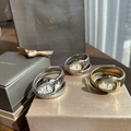 Bvlgari Stainless Steel and Diamond Serpenti Tubogas Watch 35mm luxury design 