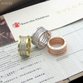 Bvlgari  Serpenti Viper Ring White Gold Luxury design cheap Fashion Jewellery   Bvlgari Rings. Serpenti series. The Bvlgari Serpenti Viper ring white gold