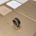 Bvlgari  Serpenti Viper Ring White Gold Luxury design cheap Fashion Jewellery   Bvlgari Rings. Serpenti series. The Bvlgari Serpenti Viper ring white gold