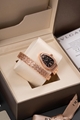 Bvlgari Stainless Steel and Diamond Serpenti Tubogas Watch 35mm luxury design 