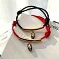 Bvlgari Yellow Gold and Diamond B.zero1 Necklace Luxury design fashion online 