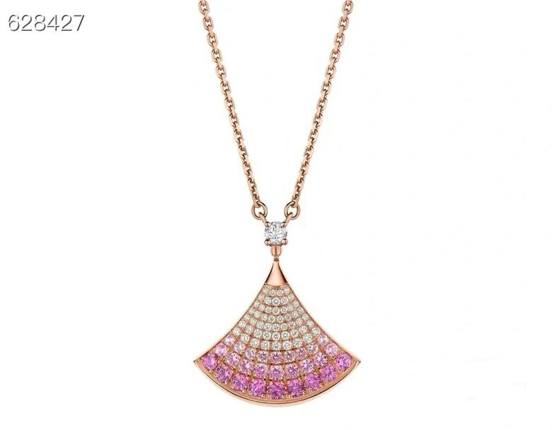 Bvlgari Divas Dream Necklace diamond crystal Luxury design fashion online cheap 