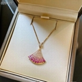 Bvlgari Divas Dream Necklace diamond crystal Luxury design fashion online cheap 