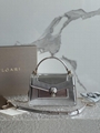Bvlgari Serpenti Cabochon Maxi Chain Cross-Body Bag Women luxury handbag brand 