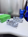                Orbit leather-trimmed sneakers Men Women luxury design shoes sale 13