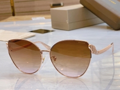                Sardine aviator sunglasses luxury design fashion Women's eyewear