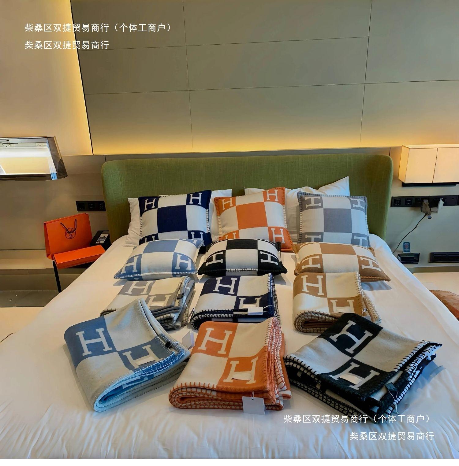 Coco Pillowcase Women Baby Hermes Avalon Throw Blankets Pillowcases Pillow Cases