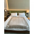 Stripe Dark Blue Blanket Hermes Avalon Throw Blankets Pillowcases Pillow Cases