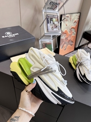Balmain Unicorn low-top sneakers panelled design chunky Men Women shoes cheap 