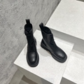 Bottega Veneta Lug Lace-Up Boot Military Calf Women Men luxury fashion design BV