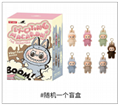 Pop Mart The Monsters Labubu Dolls Turned Monsters Into Fashion Statements