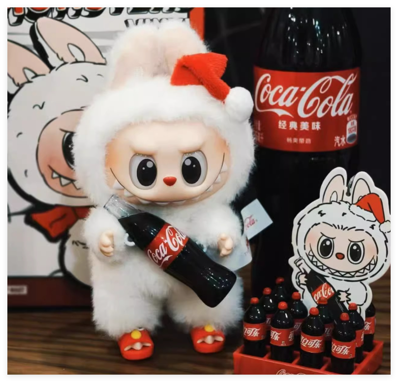 Buy Cheap online POP MART The Monsters LABUBU Time to Chill Vinyl Plush Doll 