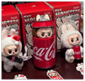 Buy Cheap Labubu POP MART The Monsters LABUBU Time to Chill Vinyl Plush Doll 