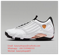 Air Jordan 14 Retro Challenge Red Basketball Shoes Trainers Men Women sneaker