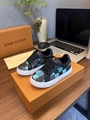 Buy Kids Louis Vuitton Sneakers Children Trainers youth sneaker Boy Girls luxury
