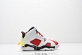 Kids Nike Air Jordan 6 Retro Midnight Navy sneaker Shoes Girls Boys Toddler Baby Children Trainers