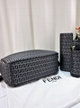 Fendi Baby Changing Diaper Bags Luxury Baby Newborn Infant Kids Travel handbag