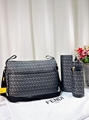 Fendi Baby Changing Diaper Bags Luxury Baby Newborn Infant Kids Travel handbag