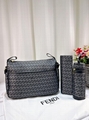 Fendi Baby Changing Diaper Bags Luxury Baby Newborn Infant Kids Travel handbag