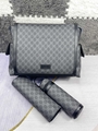 Fendi Monogram Zucca-print Diaper Bag Baby Changing Baby Infant Travel handbag