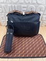 Fendi Zucca Baby Changing Bag Diaper luxury design fashion Infant Travel handbag