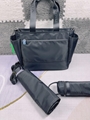 Gucci Soft GG Supreme Diaper Bag Canvas Baby Diaper Changing Bag Travel handbag 