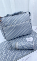 Buy      Baby Changing Bag Diaper luxury design fashion Infant Travel handbag