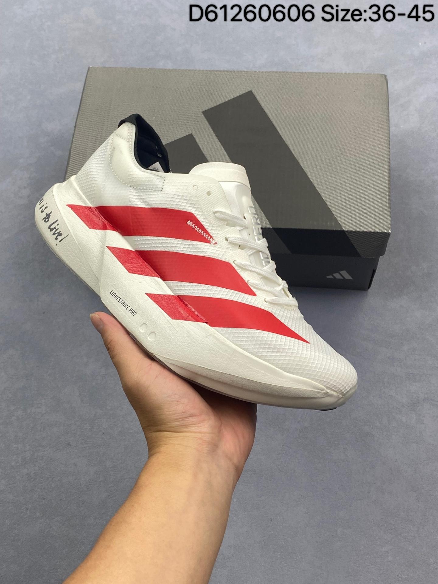 Adidas Adizero Adios Pro 4 Running racing shoes Men Women sport sneaker cheap 